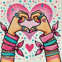 The image for Thursday $35: Reservations Required: Friendship Bracelets