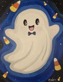 The image for Noon Kids & Teens! Saturday $25: Reservations Required: Ghost