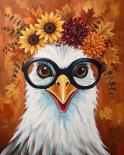 The image for Saturday $42: Reservations Required: Autumn Chicken