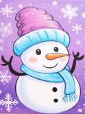 The image for Noon Kids & Teens! Saturday $25: Reservations Required: Snowman!