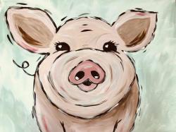 The image for Wednesday $35: Reservations Required: Little Piggy