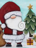 The image for Monday $35: Reservations Required: Santa with a Christmas Tree