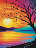 The image for Thursday $37: Reservations Required: Sunset Lake