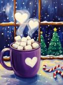 The image for Thursday $35: Reservations Required: Christmas Hot Chocolate