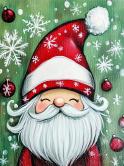 The image for Friday $39: Reservations Required: ALL AGES! Santa!