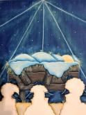 The image for Wednesday $35: Reservations Required: Away in a Manger