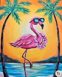 The image for Thursday $35: Reservations Required: Beach Flamingo