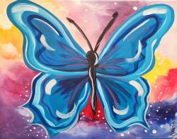 The image for Sunday $35: Reservations Required: Butterfly