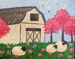 The image for Sunday $37: Reservations Required: Spring Barn