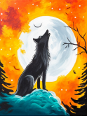 The image for Sunday $37 Reservations Required: Wolf
