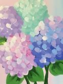 The image for Monday $35: Reservations Required: Hydrangeas