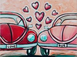 The image for Friday $39: Reservations Required: Love Bugs