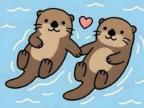 The image for Thursday $37: Reservations Required: I Love You Like No Otter!