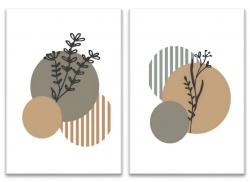 The image for Tuesday $37: Reservations Required: Botanical Duet! Your choice! Earth or Sand