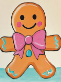 The image for Noon Kids & Teens! Saturday $25: Reservations Required: Gingy!