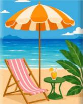 The image for Friday $41: Reservations Required: Beach Day!