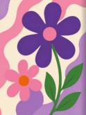 The image for Wednesday $37: Reservations Required: Funky Flowers