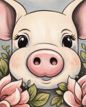 The image for Thursday $37: Reservations Required: This Little Piggy...