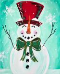 The image for Monday $35: Reservations Required: Jolly Snowman