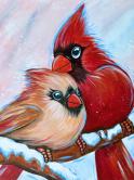 The image for Thursday $35: Reservations Required: Cardinal Couple