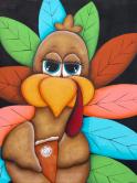 The image for Tuesday $35: Reservations Required: ALL AGES! Mr. Turkey