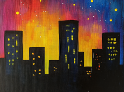 The image for Wednesday $35: Reservations Required: Sunset in the City