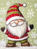 The image for Wednesday $35: Reservations Required: Cute Little Santa
