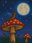 The image for Wednesday $35: Reservations Required: Little Snail, Big Dreams