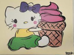 The image for Tuesday $35: Reservations Required: Ice Cream Kitty