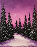 The image for Tuesday $38: Reservations Required: Winter Woods