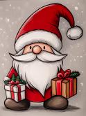 The image for Tuesday $35: Reservations Required: ALL AGES! Santa and Presents