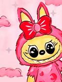 The image for Noon Kids & Teens! Saturday $25: Reservations Required: LaMonster! Pick your colors!