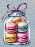 The image for Sunday $37: Reservations Required: Marvelous Macarons