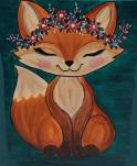 The image for Sunday $38 Reservations Required: Fall Fox