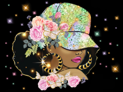 The image for Saturday $41: Reservations Required: Hat Hair, Don't Care! Pick your colors! Add glitter!