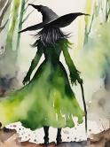 The image for Thursday $38: Reservations Required: Wicked Witch