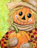 The image for Sunday $35: Reservations Required: Sweet Scarecrow