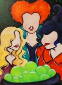 The image for Saturday $42: Reservations Required: Hocus Pocus