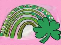 The image for Noon Kids & Teens! Saturday $25: Reservations Required: Shamrock Rainbow
