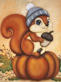 The image for Tuesday $35: Reservations Required: Adorable Squirrel