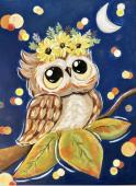 The image for Sunday $35: Reservations Required: Autumn Owl