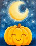 The image for Noon Kids & Teens! Saturday $25: Reservations Required: Pumpkin Cutie and the Moon