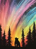 The image for Thursday $35: Reservations Required: Aurora Bearyalis