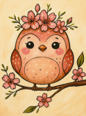 The image for Friday $39: Reservations Required: Cottage Owl