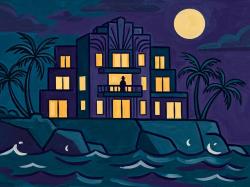 The image for Fri $42: Reservations Required: Murder and a Masterpiece! Join us for an interactive Murder Mystery!