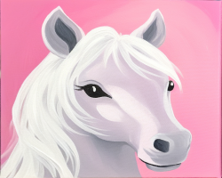 The image for Wednesday $37: Reservations Required: White Horse! Or pick your colors!