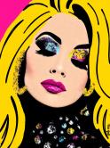 The image for Friday $41: Reservations Required: DOLLY IN GLITTER AND RHINESTONES!