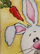 The image for Thursday $35: Reservations Required: Bunny with a Carrot
