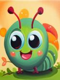 The image for Noon Kids & Teens! Saturday $25: Reservations Required: Caterpillar