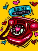 The image for Tuesday $35: Reservations Required: I Just Called to Say, "I Love You!"